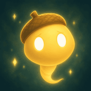 An undiscovered wisp