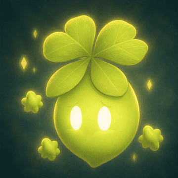 An undiscovered wisp