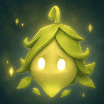 An undiscovered wisp