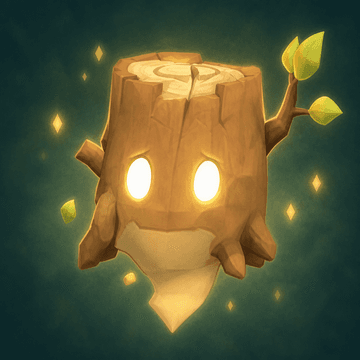 An undiscovered wisp