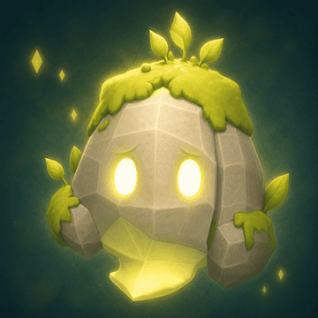 An undiscovered wisp