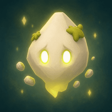 An undiscovered wisp