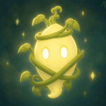 An undiscovered wisp